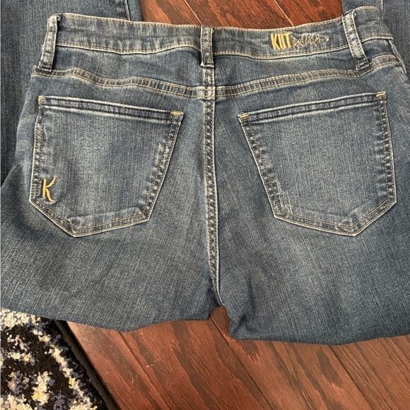 Kut from the Kloth Katy boyfriend jeans size 2 - Picture 12 of 12